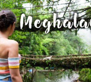 Visit In Meghalaya