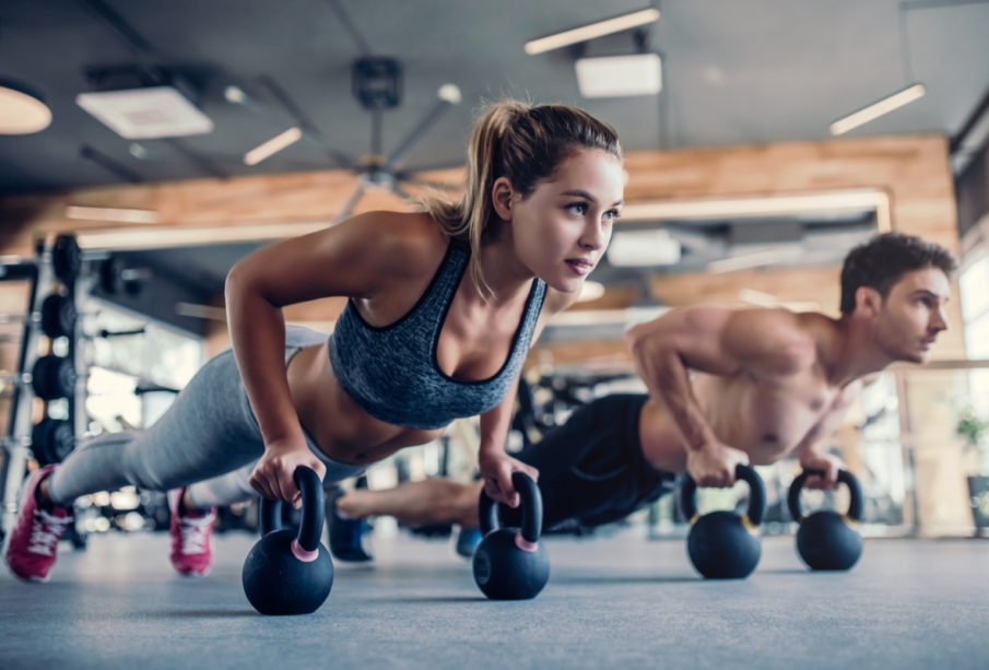 HIIT For Strength Training