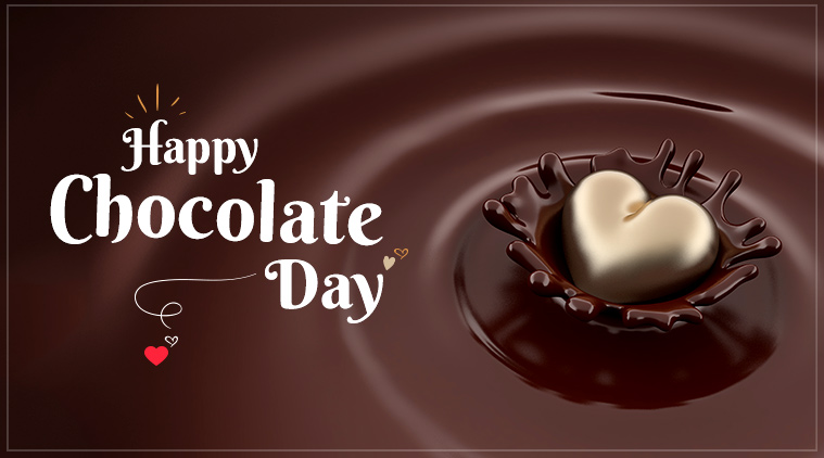 happy Chocolate Day (Feb 9)