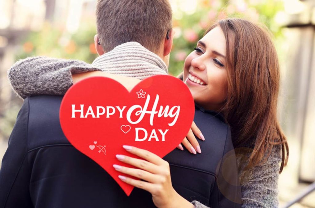 happy Hug Day (Feb 12)