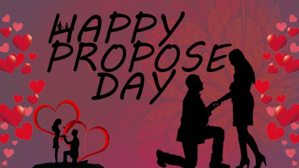 happy Propose Day (Feb 8)