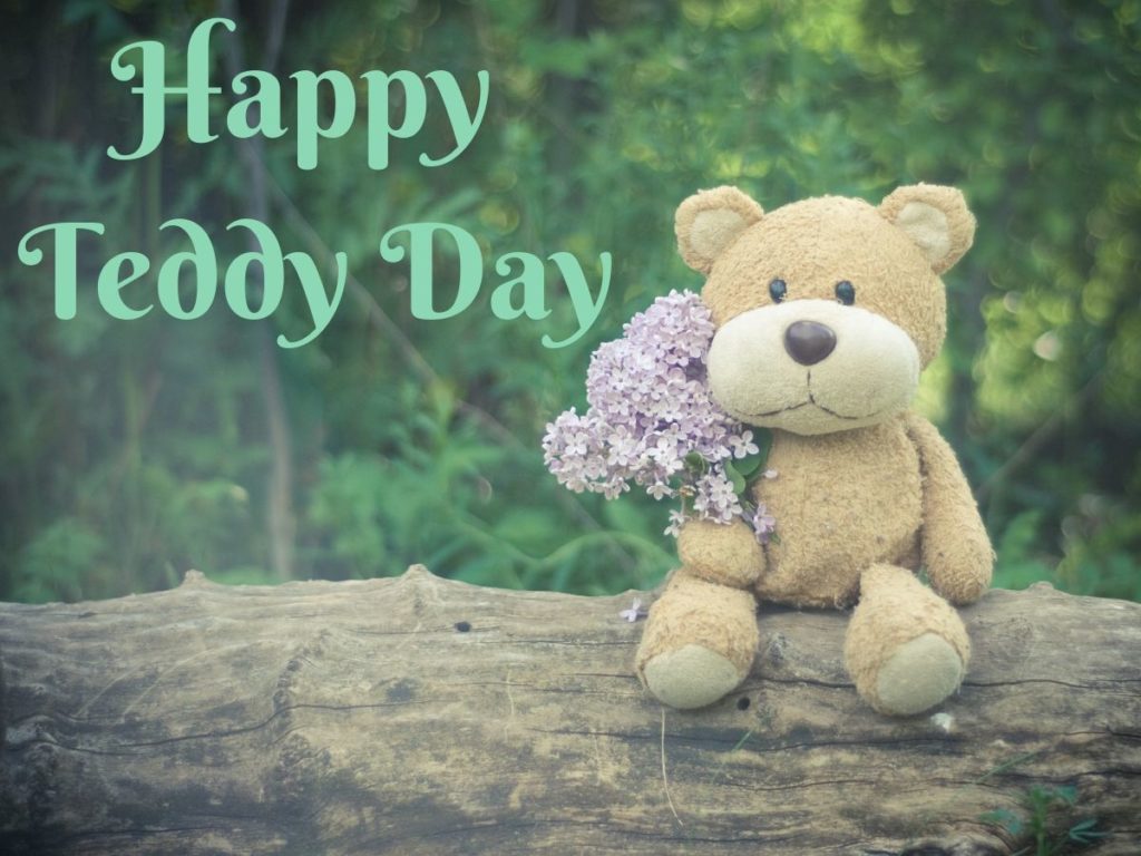 happy Teddy Day (Feb 10)