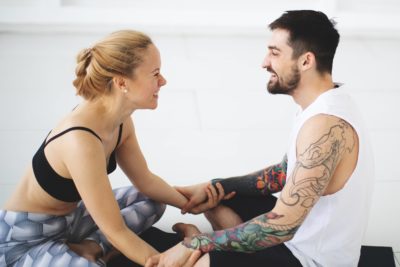 5 Ways Your Relationship Blossoms From Mindful Meditation