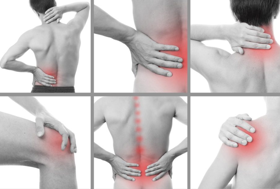 SOMA Relieve Muscle Pain