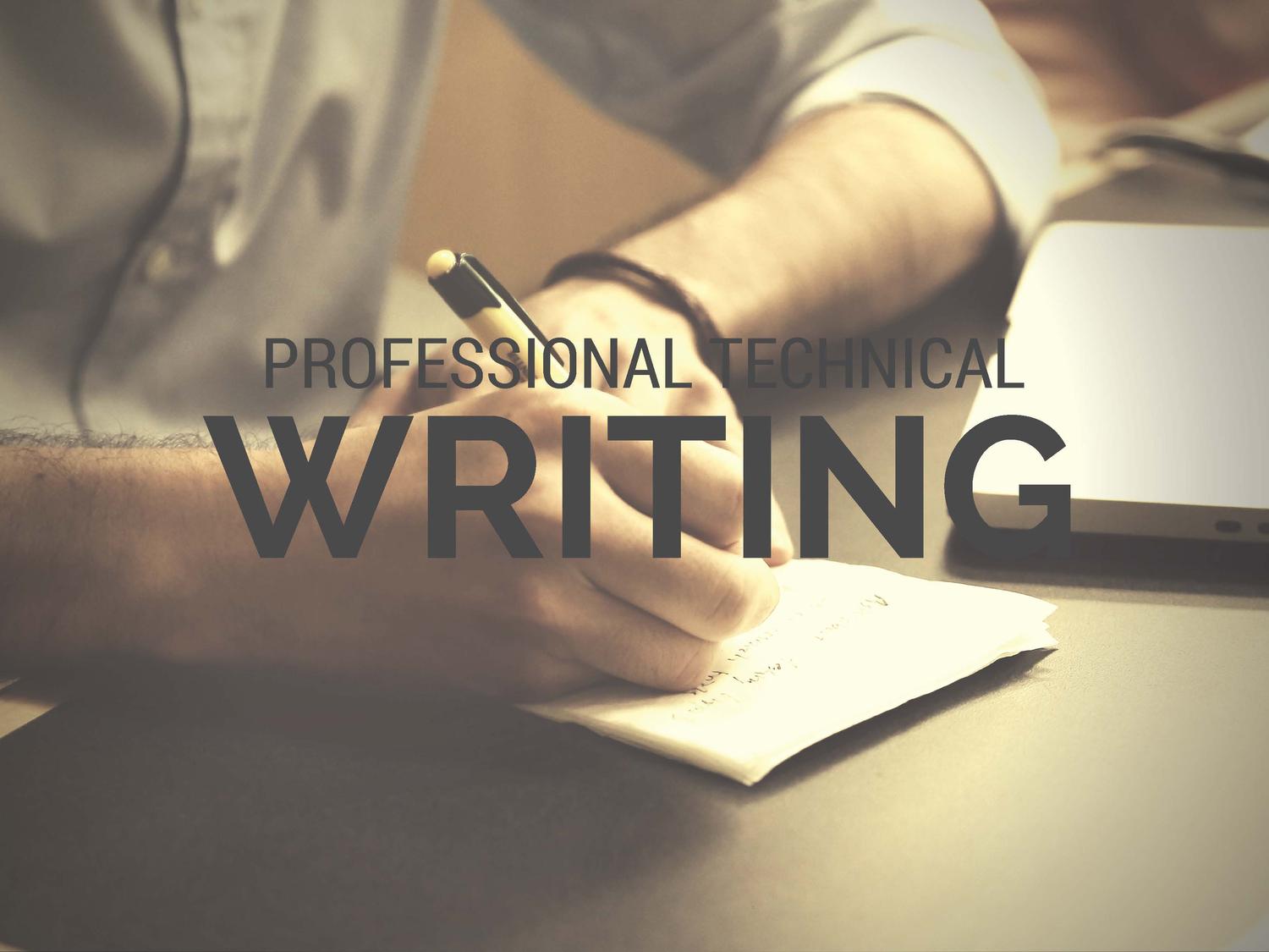 writing service meaning