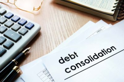 Debt-Consolidation