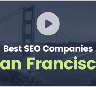 best SEO agencies San Francisco