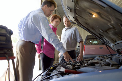 What To Check When Buying A Used Car?