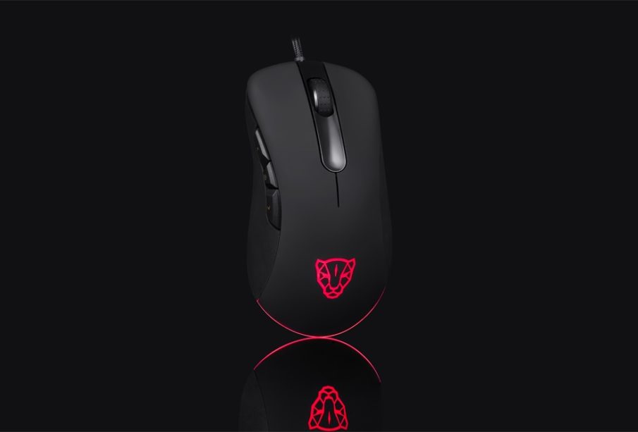 Featuring Motospeed Gaming mouse