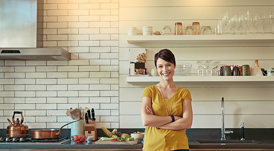 How To Organise Your Kitchen To Maintain A Healthy Weight