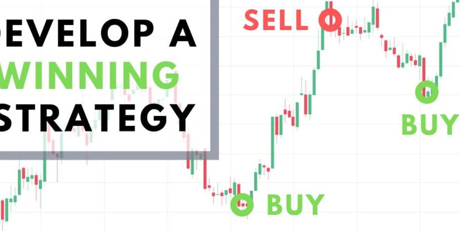 develop a trading strategy