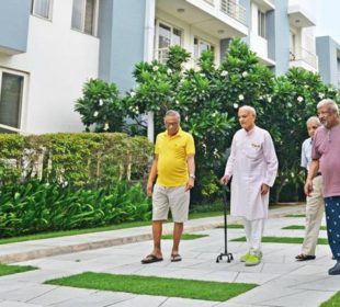 Trending old age homes in Hyderabad