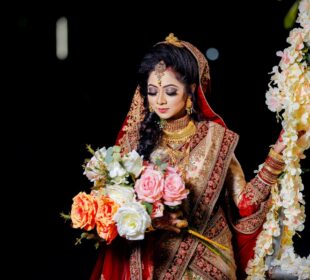 Best Marathi Engagement Outfits