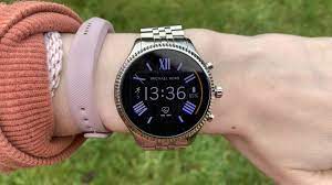 Michael Kors Lexington 2 Digital Women's Watch