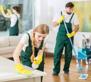 One Time Cleaning Service