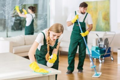 One Time Cleaning Service