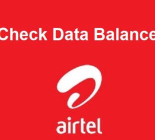 How to track data balance every day for Airtel