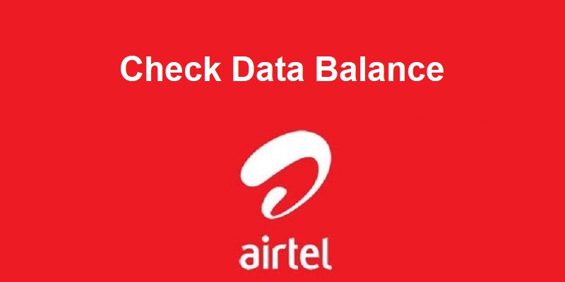 How to track data balance every day for Airtel