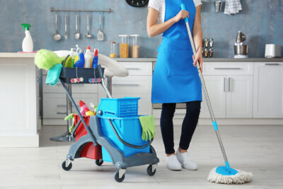 4 Ways an Unclean Home Can Negatively Affect Your Health