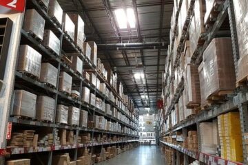 6 Types of Warehouse Storage Solutions