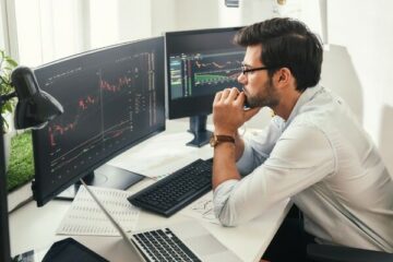 How can you be effective at stock trading?