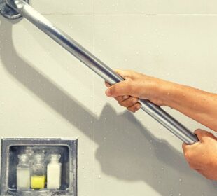 How to Install Shower Standing Handle