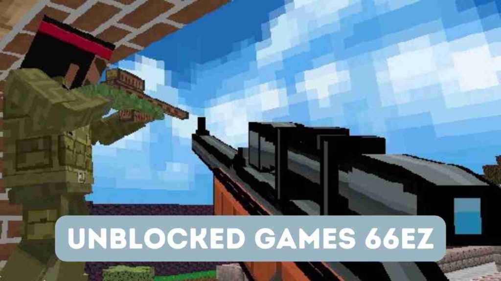 Safe Unblocked Games 66 EZ Online