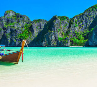 Malaysia and Thailand's Maya Bay Are Set to Fully Open to Tourists in January