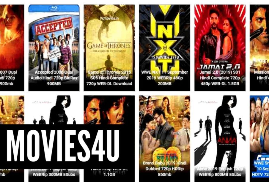Movies4u movies4u Free Hindi Dubbed Movies Download, New movies4u Movies