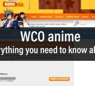 WCO Anime