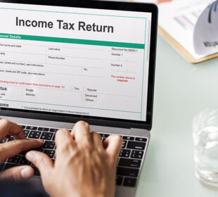 What is Income Tax Process in India
