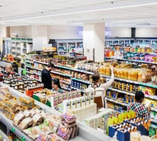 How to Navigate to the Closest Grocery Store?