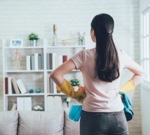 5 Strategies for Cleaning Your Home This Holiday Season