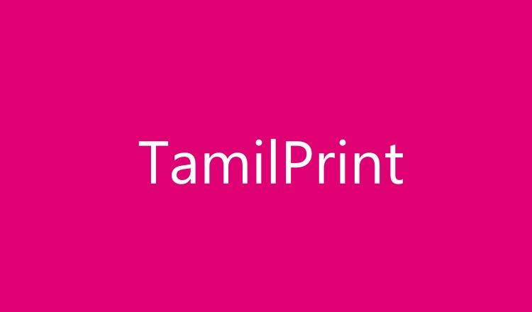 Tamilprint: Best Tamil HD 720p Dubbed Movies Download, Tamil Movies Website Updates