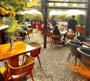 This Is The Weather To Dine Out At The Best Rooftop Cafe’s In India