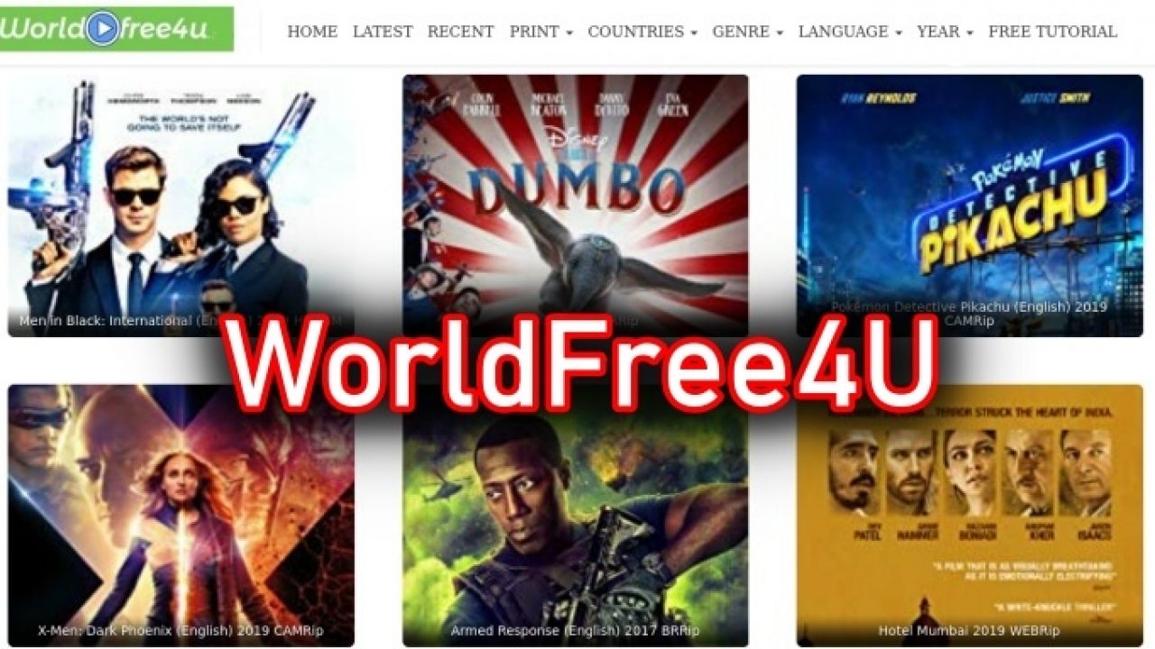 WorldFree4u Download Kannada Telugu Hindi Tamil Movies