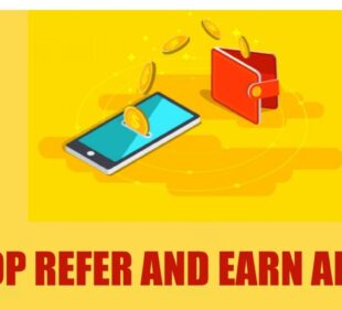 These  apps are the best referral money earning and rewards programs in India