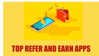 These  apps are the best referral money earning and rewards programs in India
