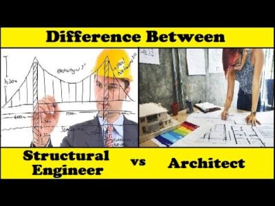 Architect and Structural Engineers