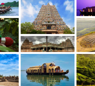 Best Offshot Places to Visit in and around South India
