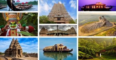 Best Offshot Places to Visit in and around South India