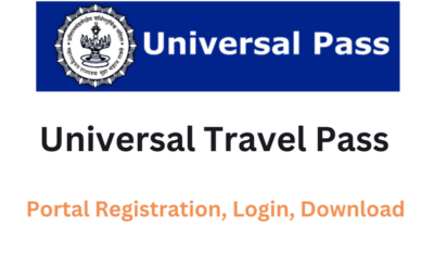 Universal Travel Pass Portal Login, Registration, Status Check
