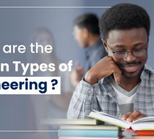 What are the 4 Main Types of Engineering