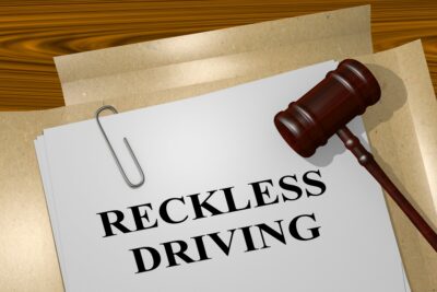 Be an Informed Driver Understanding the Dangers of Reckless Driving
