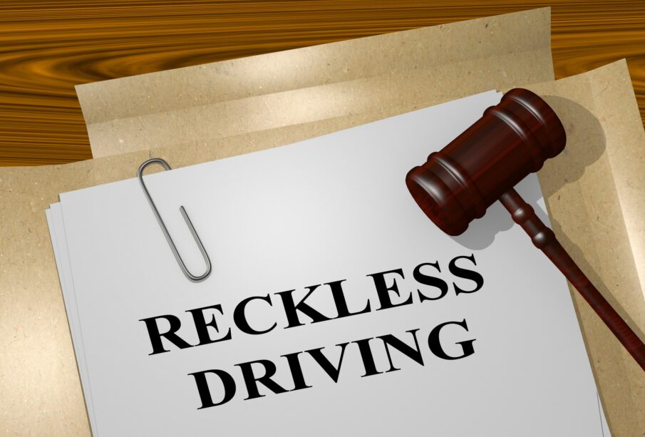 Be an Informed Driver Understanding the Dangers of Reckless Driving