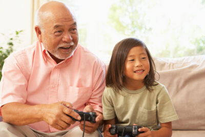 The Benefits of Online Gaming for Senior Citizens