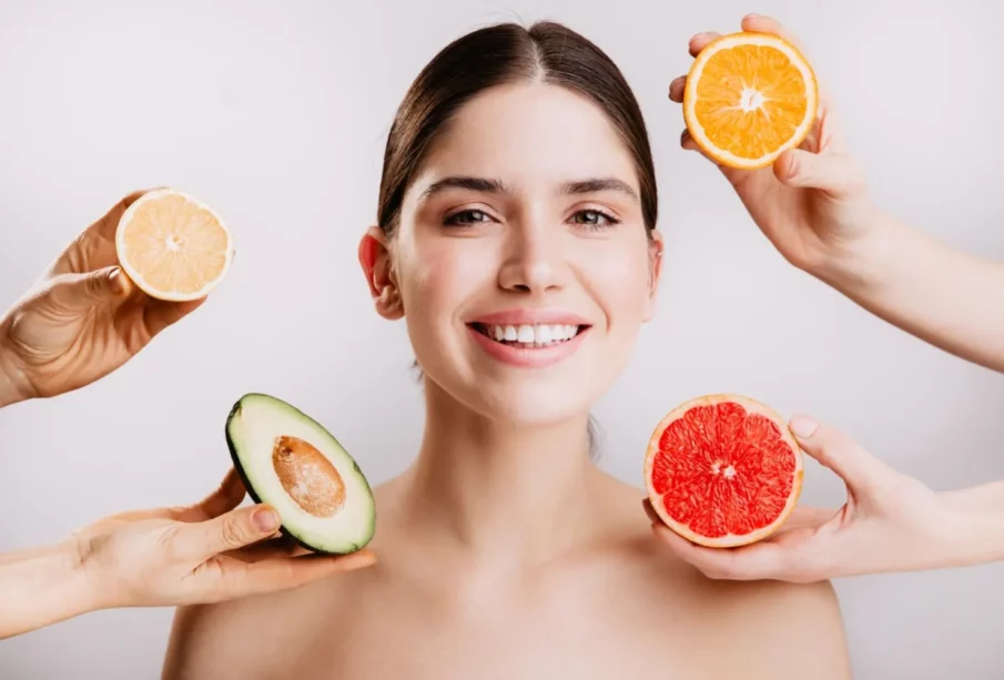 The Role of Diet in Excellent Skin Care: Why Oil is an Essential Ingredient  on WellHealthOrganic.com