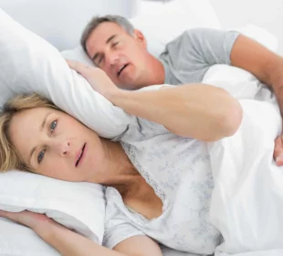 Try These Effective Home Remedies to Deal with Snoring