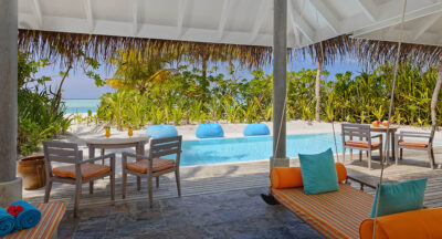 6 great reasons to choose a family holiday at a villa in the Maldives