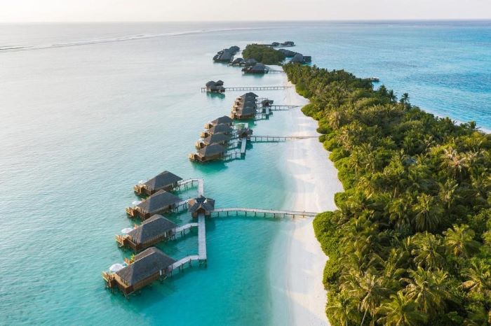 Conrad Maldives Private Island Resort and Spa